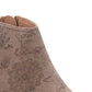 American Rag Women's Jolene Ankle Boots Grey Size 6 M