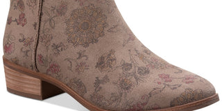 American Rag Women's Jolene Ankle Boots Grey Size 6 M