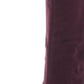 Charter Club Women's Jaccque Bow Back Grommet Block Heel Boot Purple Size 5.5 M