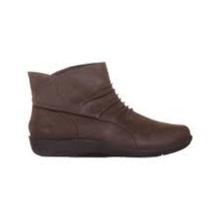 Clarks Women's Cloudsteppers™ Sillian Sway Booties Brown Size 6.5M