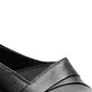 Clarks Women's Collection Emslie Warbler Leather Shooties Black Size 8.5 M