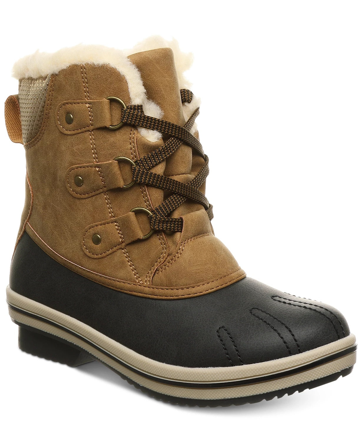 PAWZ Women's Ginnie Boots Rustcopper Size 5