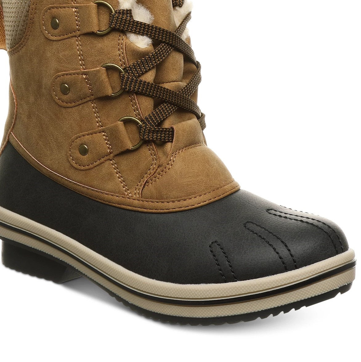 PAWZ Women's Ginnie Boots Rustcopper Size 5