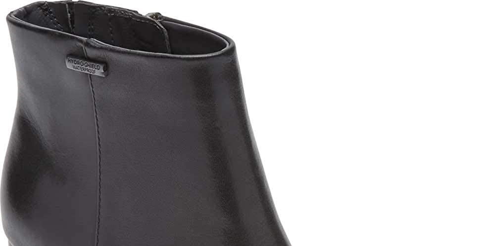 Rockport Women's Camdyn Ankle Boots Shoes Black Size 7 M