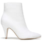 Carlos By Carlos Santana Mandarin Booties Women's Shoes White Size 7.5 M