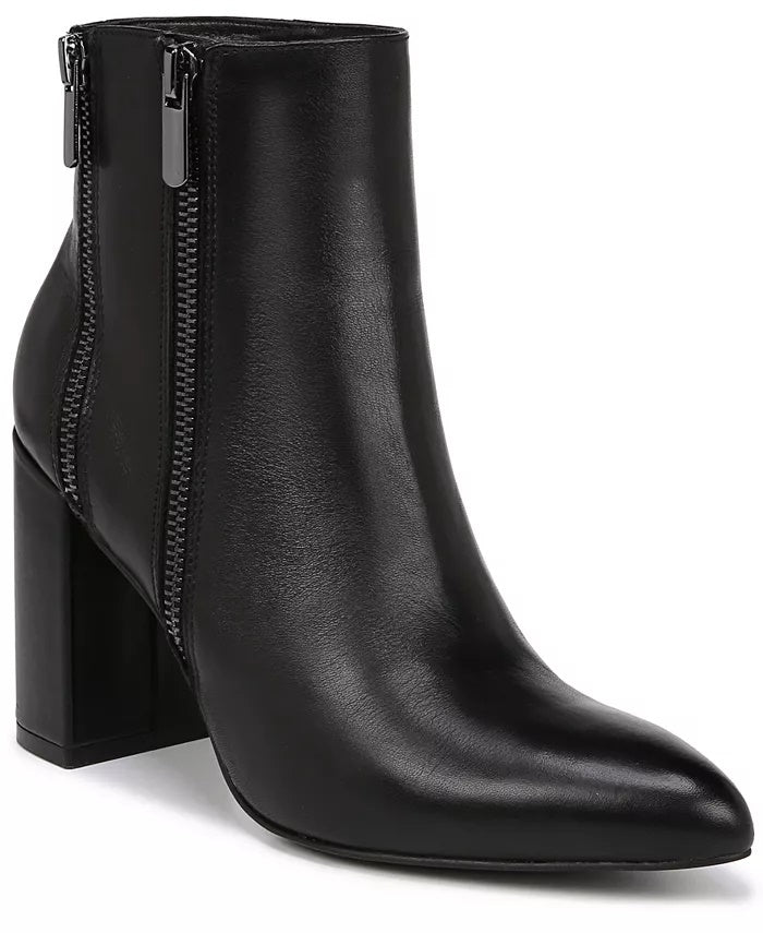 Fergie Women's Enigma Women's Booties Black Size 7.5 M