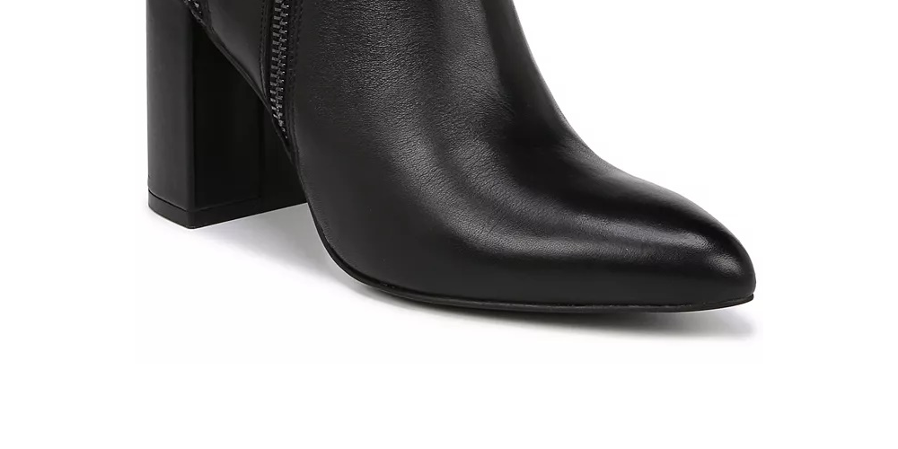 Fergie Women's Enigma Women's Booties Black Size 7.5 M