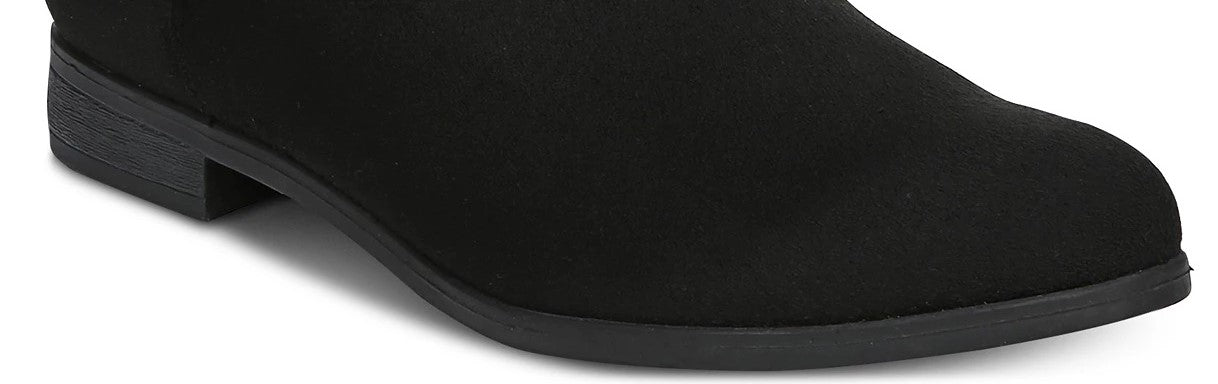 Dr. Scholl's Women's Ripple Mid Calf Boots Black Size 7.5M