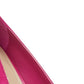Marc Fisher Women's Viviene Leather Pointed Toe Classic Pumps Pink Size 6 M