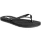 Reef Women's Stargazer Thong Sandals Black Size 5