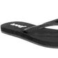 Reef Women's Stargazer Thong Sandals Black Size 5