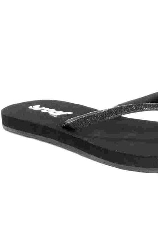 Reef Women's Stargazer Thong Sandals Black Size 5