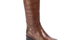 Baretraps Women's Dreia Boots Brown Size 6 M