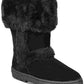 Style & Co Women's Witty Cold Weather Boots Shoes Black Size 6 M