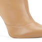 Nine West Women's Tirzah Dress Booties Women's Shoes Beige Size 7 M
