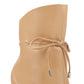 Nine West Women's Tirzah Dress Booties Women's Shoes Beige Size 7 M