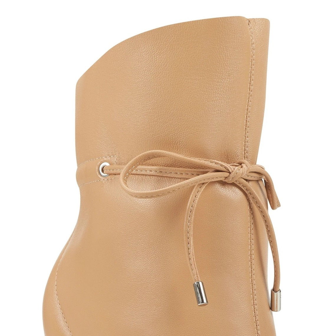 Nine West Women's Tirzah Dress Booties Women's Shoes Beige Size 7 M