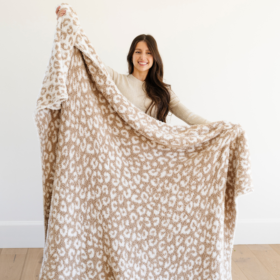Double-Layer Bamboni XL Bamboo Rayon Throw Blanket