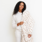 Double-Layer Bamboni XL Bamboo Rayon Throw Blanket
