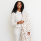 Double-Layer Bamboni XL Bamboo Rayon Throw Blanket