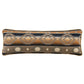 Paseo Road by HiEnd Accents Taos Southwestern Aztec Wool Blend Lumbar Pillow 14x42