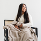 Bamboni XL Bamboo Rayon Throw Blanket
