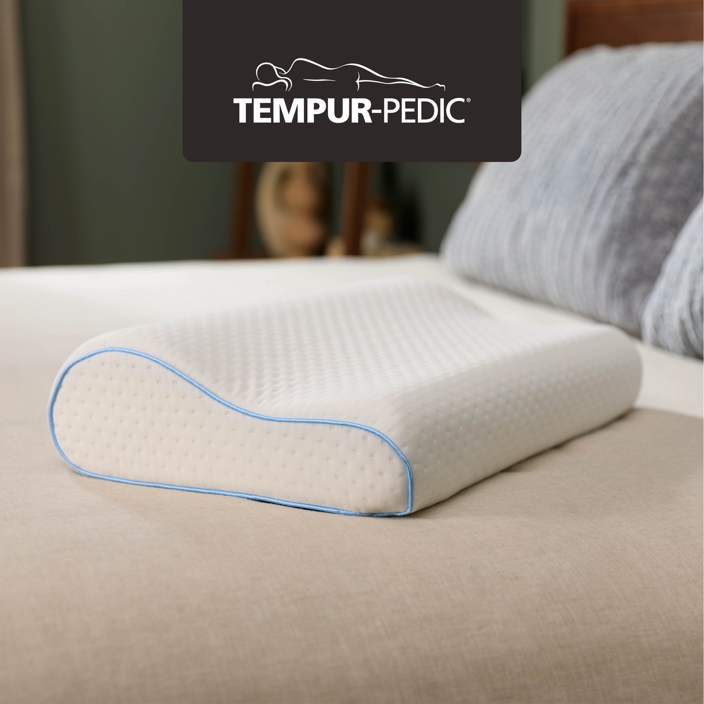 TempurPedic TEMPUR Neck  Cooling Pillow