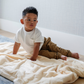 Lush Toddler Blankets by Saranoni
