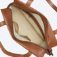 Tropez Canvas Shoulder Handbag