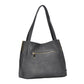 Elizabeth Triple Compartment Hobo