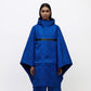 Met Cape - Blue