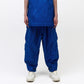 Pipe Cargo Pant - Blue