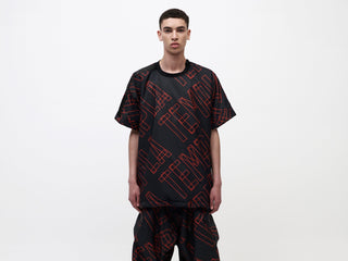 OS Banff Tee - Black