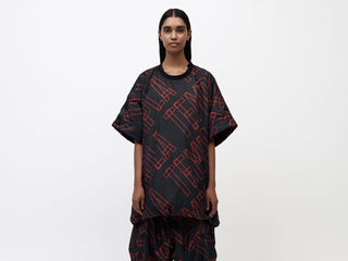 OS Banff Tee - Black