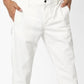 Levi's Men's Straight Fit Jeans White Size 31X30
