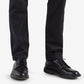 Levis Men's 511 Slim-Fit Stretch Flannel Jeans Black Size 28X30