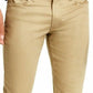 Levis Men's 511 Slim Fit Stretch Flannel Jeans Brown Size 34X34