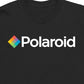 Changes Men's Polaroid Graphic T-Shirt Black Size Small