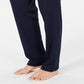 Tommy Hilfiger Men's Thermal Pants Navy Size Extra Large