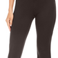 Style & Co Women's Bootcut Pants Brown Size L