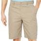 Attack Life Men's Core 10" Classic-Fit Shorts Beige Size 36 REG