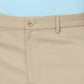 Attack Life Men's Core 10" Classic-Fit Shorts Beige Size 36 REG