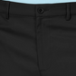Attack Life Men's Core 10" Classic-Fit Shorts Black Size 30 REG