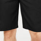 Attack Life Men's Core 10" Classic-Fit Shorts Black Size 30 REG