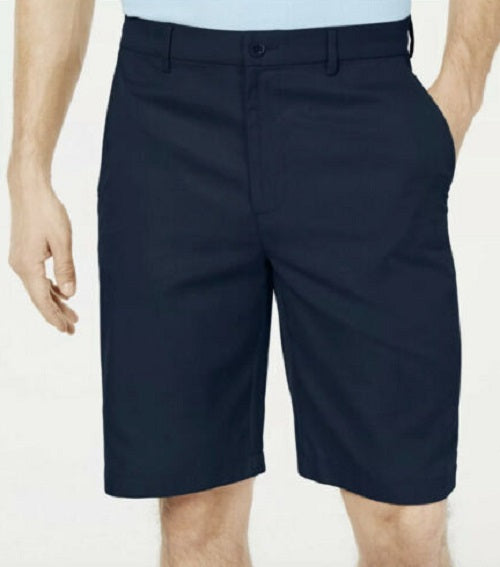 Attack Life Men's Core 10" Classic-Fit Shorts Dark Blue Size 32 REG