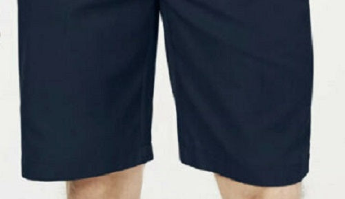 Attack Life Men's Core 10" Classic-Fit Shorts Dark Blue Size 32 REG