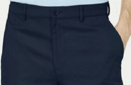 Attack Life Men's Core 10" Classic-Fit Shorts Dark Blue Size 34 REG