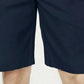 Attack Life Men's Core 10" Classic-Fit Shorts Dark Blue Size 34 REG