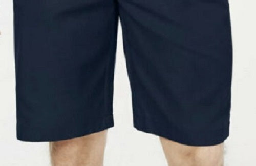Attack Life Men's Core 10" Classic-Fit Shorts Dark Blue Size 34 REG