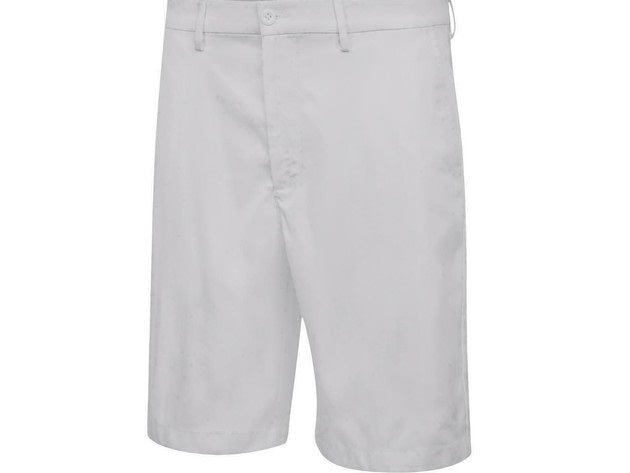 Attack Life Men's Core 10" Classic-Fit Shorts Gray Size 44 REG